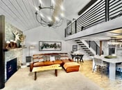 The Sunburst Social | Modern Condo with Amenities
