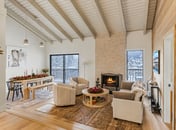 Snowcreek Retreat at Dollar | Walk to Dollar Mountain + Lodge | Hot Tub