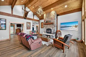 The Cascade Ranch House on 24 Acres | Room to Roam