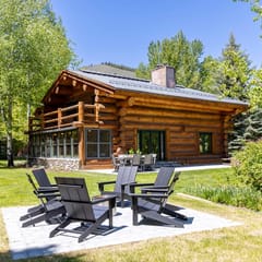 The Luxury Cabin at Comfort Circle