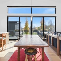 The Ridgehouse | Modern Mountain Stay with Sauna Near Trails & Skiing