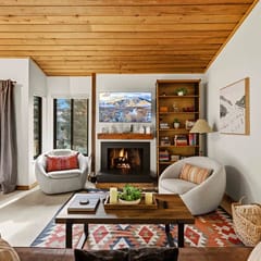 Ridge Retreat | Walk to Golf | Pool + Hot Tub