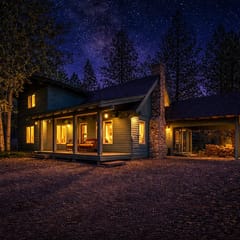 Cabin in the Pines | Fireplace + Near River