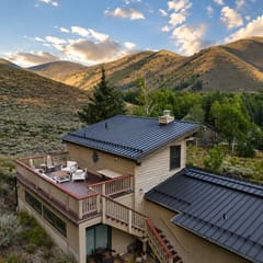 Ketchum Cowboy Cottage | Hot Tub + Big Views