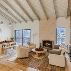 Snowcreek Retreat at Dollar | Walk to Dollar Mountain + Lodge | Hot Tub