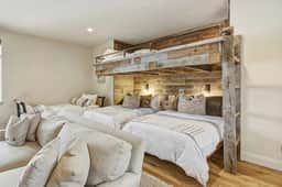 The Luxury Riverfront Home at Warm Springs