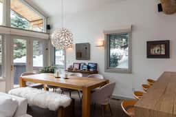 Slope-Side Chic: Home with Hot Tub