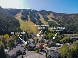 Ski-In/Ski-Out Splendor: Walk to the Lift