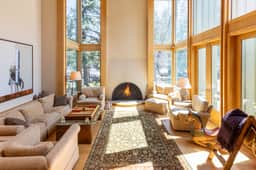 Luxury Warm Springs Creekfront Home