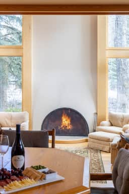Luxury Warm Springs Creekfront Home