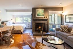 Cottonwood Condo in Sun Valley | Walk Everywhere!