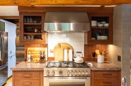 The Luxury Cabin at Comfort Circle