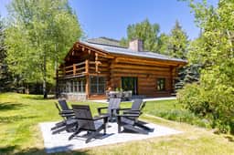 The Luxury Cabin at Comfort Circle