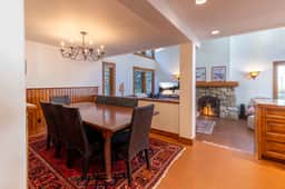 Elegant Three Suite Condo Steps to Warm Springs Lodge