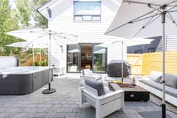 Alpine House in Ketchum with Casita + Hot Tub