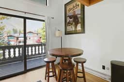 Edelweiss Loft | Ski-In Ski-Out Studio Steps from Warm Springs Lift - Image 3