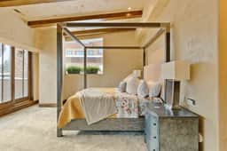 Luxury Warm Springs Home with Rooftop Hot Tub, Epic Views, + Walk to Lift!