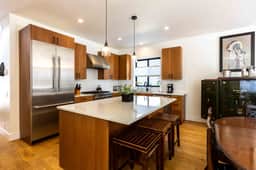 Boutique West Ketchum Escape | Private Hot Tub + Detached Casita | Walk to Everything