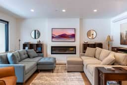 Stylish Warm Springs Adventure Condo