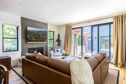 Boutique West Ketchum Escape | Private Hot Tub + Detached Casita | Walk to Everything