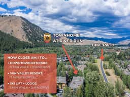 Trailside Townhome | Hot Tub | Walk to Ski