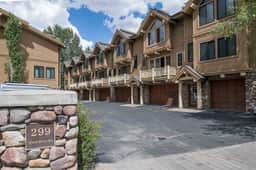 Trailside Townhome | Hot Tub | Walk to Ski