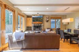 Sun Valley Hillside Home | Hot Tub + Mountain Views