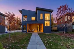 The Ridgehouse | Modern Mountain Stay with Sauna Near Trails & Skiing - Image 2