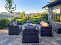 Canyon View Home on 5 Acres | Pickleball Court + Views