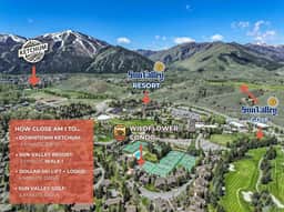 Wildflower Stay | Walk to Lodge + Resort Life