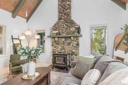Cabin in the Pines | Fireplace + Near River
