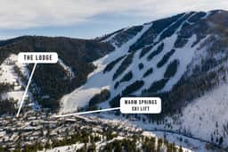 Private Sun Valley Lodge | Walk to Lift + Hot Tub