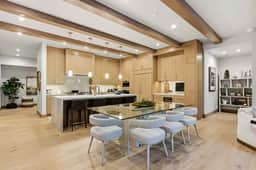 Luxury Residence on Main | Baldy Views | Heated Terrace | Walk Everywhere