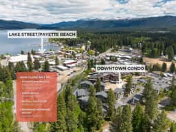 Downtown McCall Retreat | Walk Everywhere