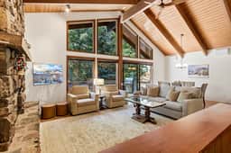 Ketchum Chalet | Mtn. Views | Deck | 2 Fireplaces - Image 2