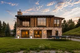 Sawtooth Sunsets | Walk to Town • Wake to the Sawtooths - Image 2