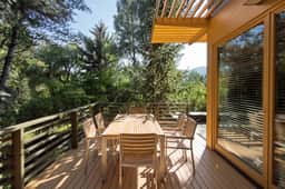 The Gallery House | Architectural Digest–Featured Ketchum Home - Image 4