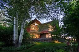 The Gallery House | Architectural Digest–Featured Ketchum Home - Image 2