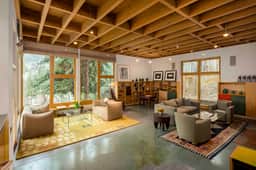 The Gallery House | Architectural Digest–Featured Ketchum Home - Image 3
