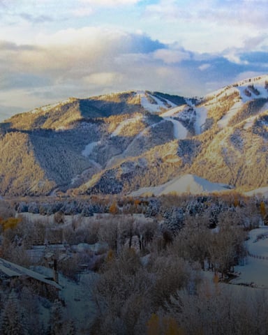 Ski, hike, and explore