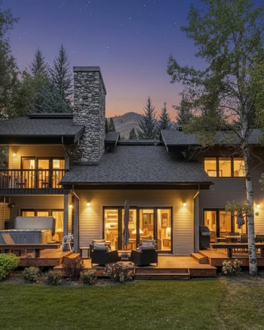 Lower Board Ranch seclusion
