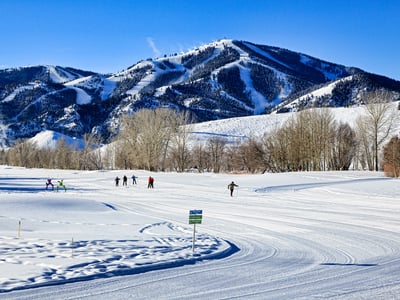 Sun Valley, Idaho