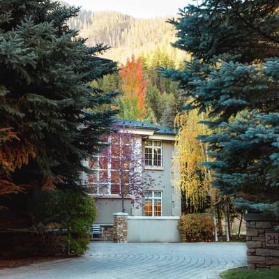 The Luxury Riverfront Home at Warm Springs