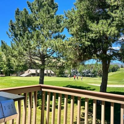 Sun Valley Condo on the Green with Dollar Views