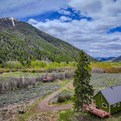 Triumph Ranch Farm House