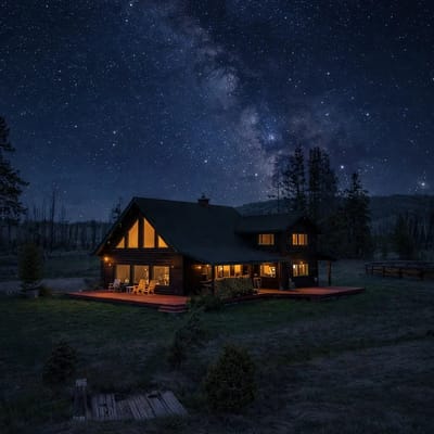 Stanley Spacious Home
