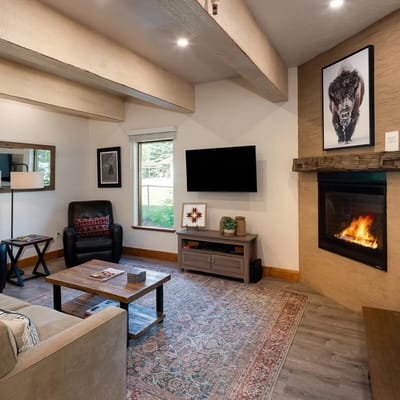 Cozy Ketchum Condo  - Walk to Everything!