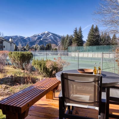 Wildflower Resort Stay - Sun Valley Condo with King Bed and Mtn Views