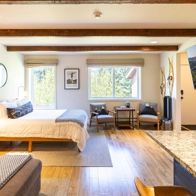 Sun Valley Atelier Condo | Perfect Location