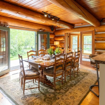 The Luxury Cabin at Comfort Circle